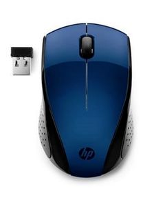 Mouse HP Wireless Mouse 200 7KX11AA
