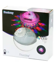 აუზის განათება Bestway 58419  - Primestore.ge