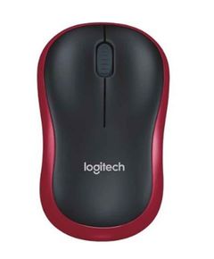მაუსი Logitech Wireless Mouse M185  - Primestore.ge