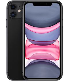 მობილური ტელეფონი Apple iPhone 11 2020 | 128GB Black  - Primestore.ge