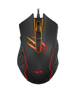მაუსი Havit Gaming Mouse HV-MS1027 - Primestore.ge