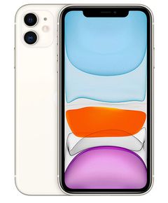 მობილური ტელეფონი Apple iPhone 11 2020 | 128GB White  - Primestore.ge