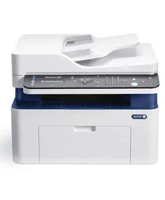 პრინტერი Xerox MFP WorkCentre 3025NI, A4 20ppm, 1200x1200dpi, ADF, 128MB, Wi-Fi, Ethernet, USB 2.0, 15 000P/M  - Primestore.ge