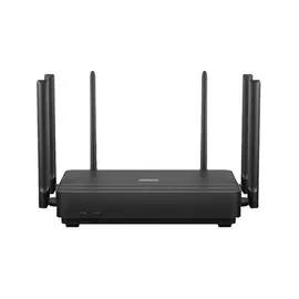 როუტერი Xiaomi Mi Router AX3200 DVB4314GL Black  - Primestore.ge