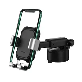 Baseus Tank Gravity Car Mount Holder with Suction Base SUYL-TK01 Black