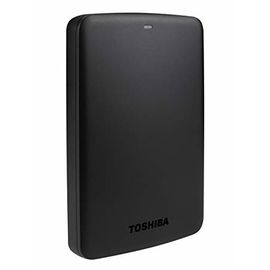 გარე მყარი დისკი Toshiba Canvio Basics 2 TB  - Primestore.ge