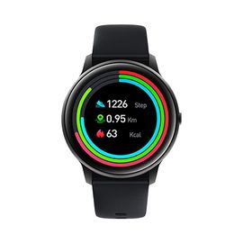 სმარტ საათი Xiaomi Imilab Smart Watch KW66 Global Version Black  - Primestore.ge