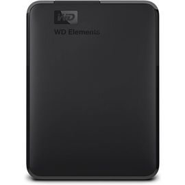 გარე მყარი დისკი WD Elements Portable 2TB  - Primestore.ge