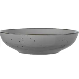 კერამიკის ღრმა თეფში Ardesto Soup plate Bagheria, 20 cm, Grey, ceramics  - Primestore.ge