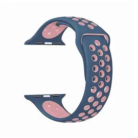 სმარტ საათის სამაჯური Sport Band With Hole For Apple Watches Series 7 45MM  - Primestore.ge
