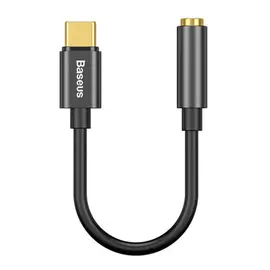 USB Adapter Baseus Type-C Male to 3.5mm Female Adapter L54 CATL54-01