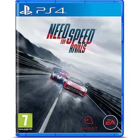 Video game Game for PS4 Need for Speed Rivals