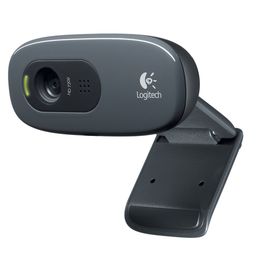Webcam Logitech C270 HD Webcam