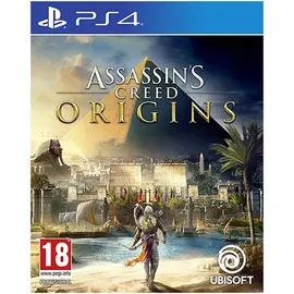 ვიდეო თამაში Game for PS4 Assassins Creed Origins  - Primestore.ge