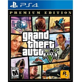 Video game Game for PS4 GTA V