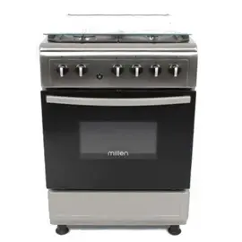 გაზქურა Millen FT6400GAZM Cast Iron - Primestore.ge