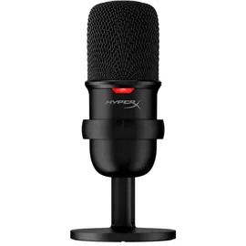 Microphone Kingston Microphone HyperX SoloCast RG HMIS1X-XX-BK/G