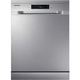 Dishwasher Samsung DW60M5052FS/TR 85/60/60, 13 P/S, Silver, Wash A, Dry A, Energy Class A+, DCB 48, Programs 5, Aqua stop Yes, Display Yes, Water Per Cycle 12 L