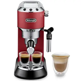 ყავის აპარატი Delonghi EC685.R  - Primestore.ge