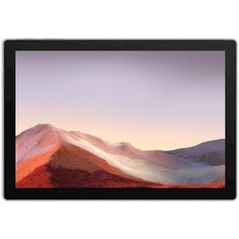 პლანშეტი Microsoft Surface Pro 7+ 12.3” UWQHD/Intel i5-1135G7/8/256F/int/W10P/Black  - Primestore.ge