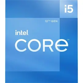 პროცესორი CPU Intel Core i5-12400 6/12 2.5GHz 18M LGA1700 65W TRAY  - Primestore.ge