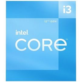 პროცესორი CPU Intel Core i3-12100 4/8 3.3GHz 12M LGA1700 60W TRAY  - Primestore.ge
