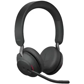 Headset Jabra Evolve2 65 Link380a MS Stereo Black