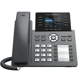 IP phone Grandstream GRP2634 Carrier-Grade IP Phones 8 line keys 4 SIP accounts 32 VPK
