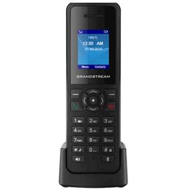 დამატებითი ყურმილი Grandstream DP720 Wireless DECT Phone 5 Phones per BS Colour Display  - Primestore.ge