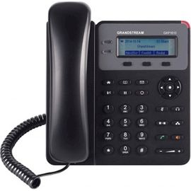 IP phone Grandstream GXP1615 PoE Small-Medium Business HD IP Phone 2 line keys with dual-color