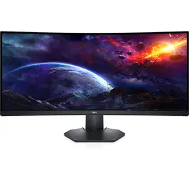 მონიტორი Dell 34 Curved Gaming Monitor - S3422DWG - 86.4cm (34") 3Yrw  - Primestore.ge