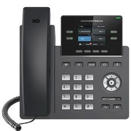 IP phone Grandstream GRP2613 Carrier-Grade IP Phones 3+3 line keys 3 SIP accounts 24 Digital BLF
