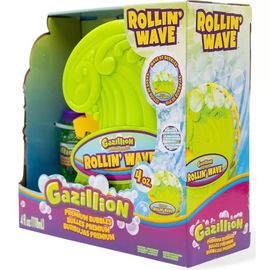 Soap Bubbles Gazillion Rolling Wave