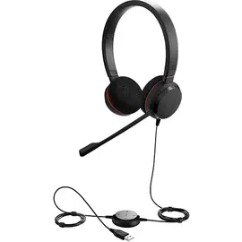 Headphone Jabra EVOLVE 20 MS Stereo USB