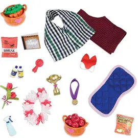 Horse accessories LORI HORSE ACCESSORY SET