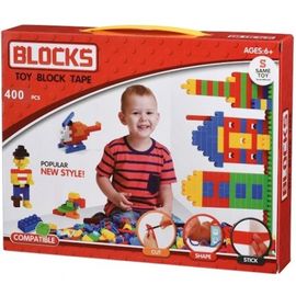 Toy Constructor Same Toy Block Toys(400PCS) 804Ut