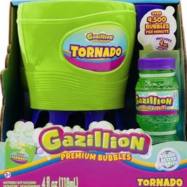 Soap Bubble Gazillion Tornado