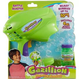 Soap Bubbles Gazillion Battle Blaster