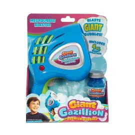 საპნის ბუშტები Gazillion MEGABUBBLE BLASTER  - Primestore.ge
