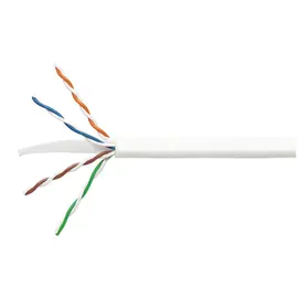 კაბელი AMP Cable U/UTP Cat.6 LSZH 305 m  - Primestore.ge