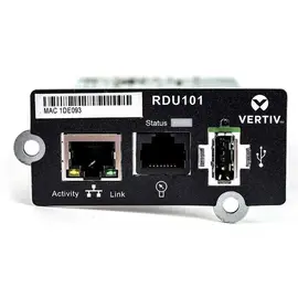Communications Card Vertivâ„¢ LiebertÂ® Intellislot RDU101 Communications Card
