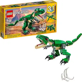 სათამაშო ლეგო LEGO Creator Mighty Dinosaurs  - Primestore.ge