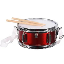 მუსიკალური ინსტრუმენტი goki Musical instrument Drum Red 14013G - Primestore.ge