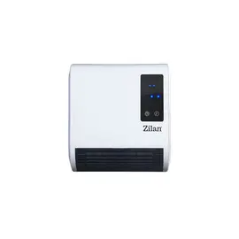 სპირალის გამაცხელებელი ელემენტით Zilan ZLN2083 Wall Heater  - Primestore.ge