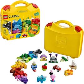 ლეგო LEGO Classic Creative Suitcase  - Primestore.ge