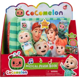სათამაშო წიგნი CoComelon Feature Roleplay Nursery Rhyme Singing Time  - Primestore.ge