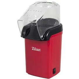 პოპკორნის აპარატი  Zilan ZLN8046 /Red  - Primestore.ge
