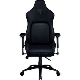 გეიმერული სავარძელი RAZER Gaming chair Iskur Black  - Primestore.ge