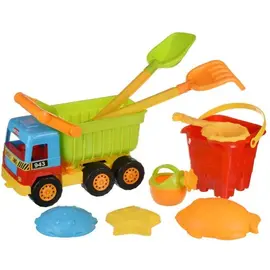 ქვიშის სათამაშო ნაკრები Same Toy Beach Toy Set 943Ut  - Primestore.ge