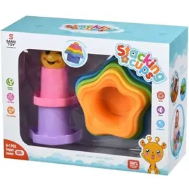 Sand Molds Same Toy Hexagon Toy Cup 618-10Ut